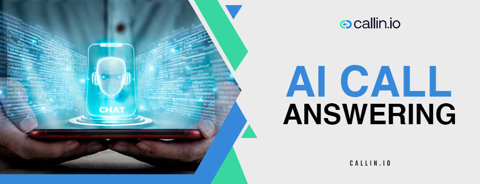 AI call answering ||callin.io