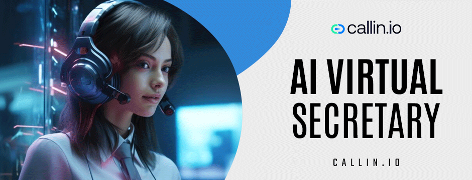 virtual secretary ||  AI virtual secretary ||callin.io 
