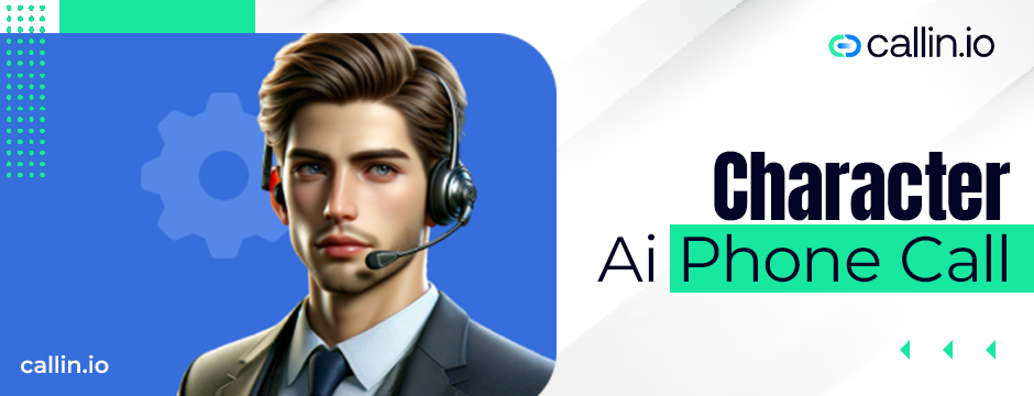 character ai phone call