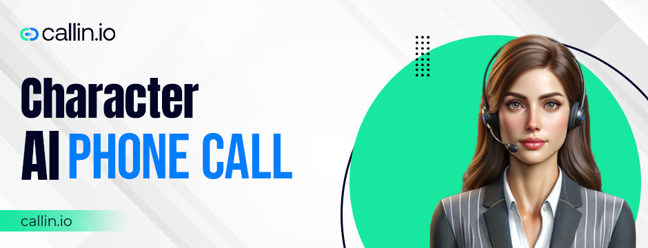 character ai phone call