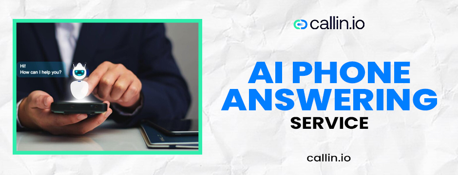 AI answering service