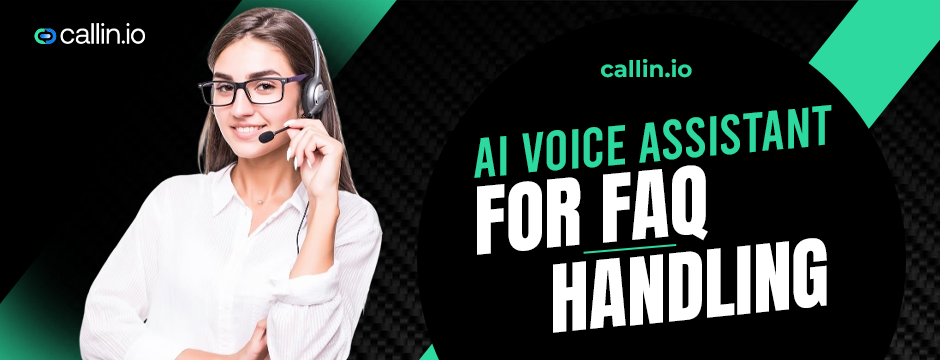 How an AI Voice Assistant for FAQ Handling Transforms Customer Support