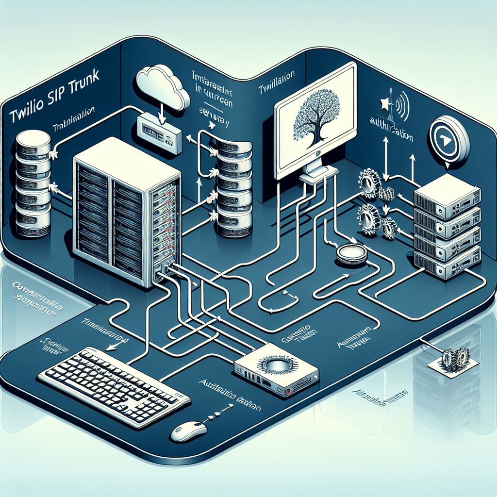 Twilio SIP Trunk Configuration