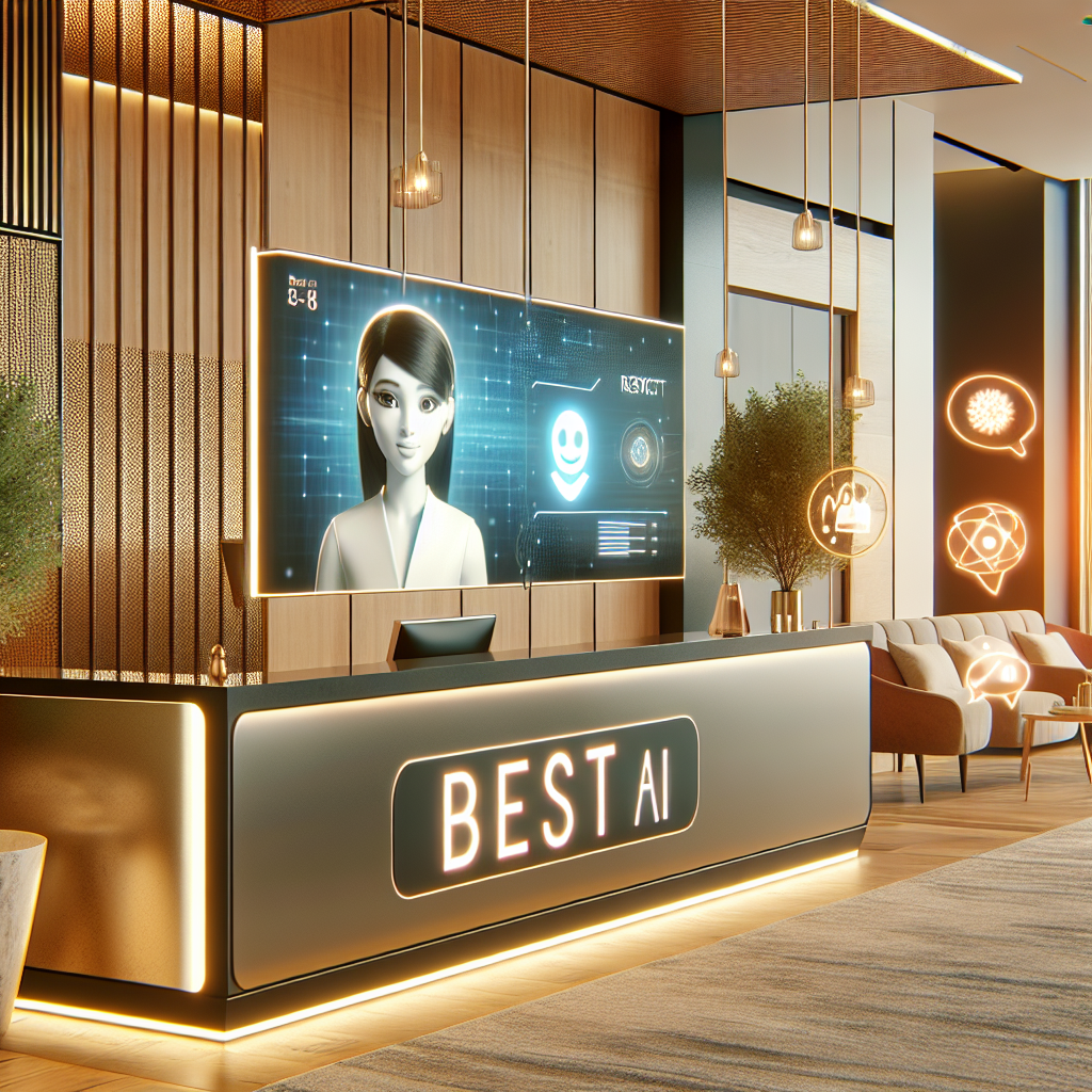 Best AI Receptionist