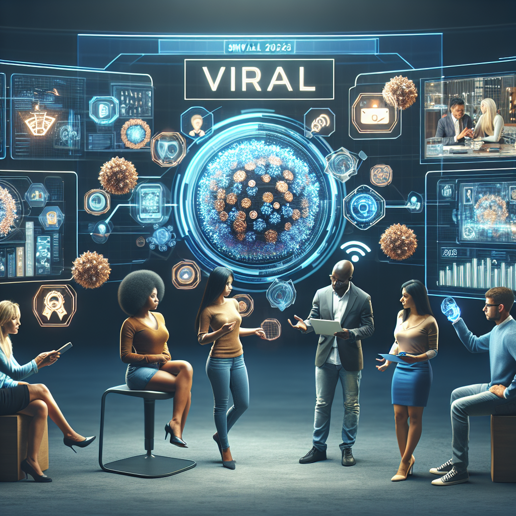 Viral marketing strategy for small business