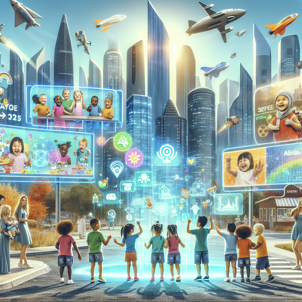 Marketing strategies for daycares