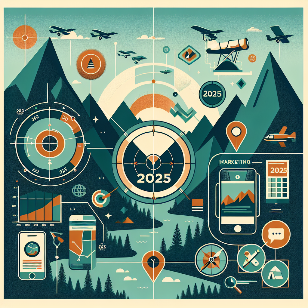 Marketing strategies for outdoor adventures