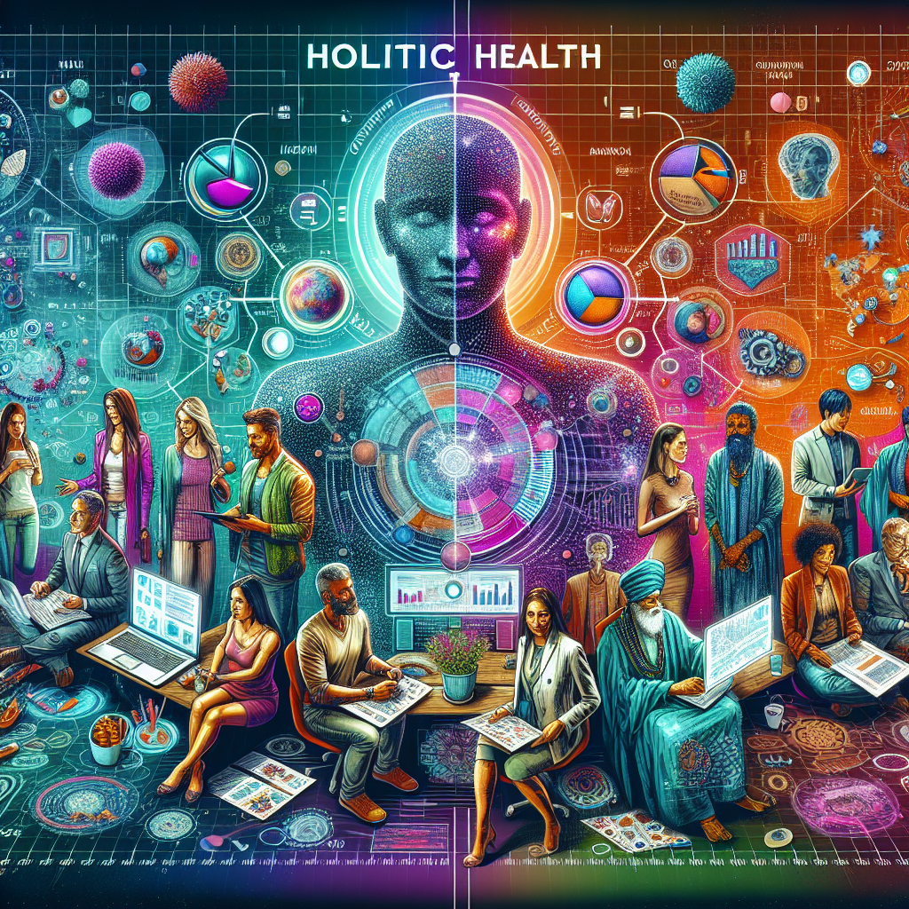 Marketing strategies for holistic health