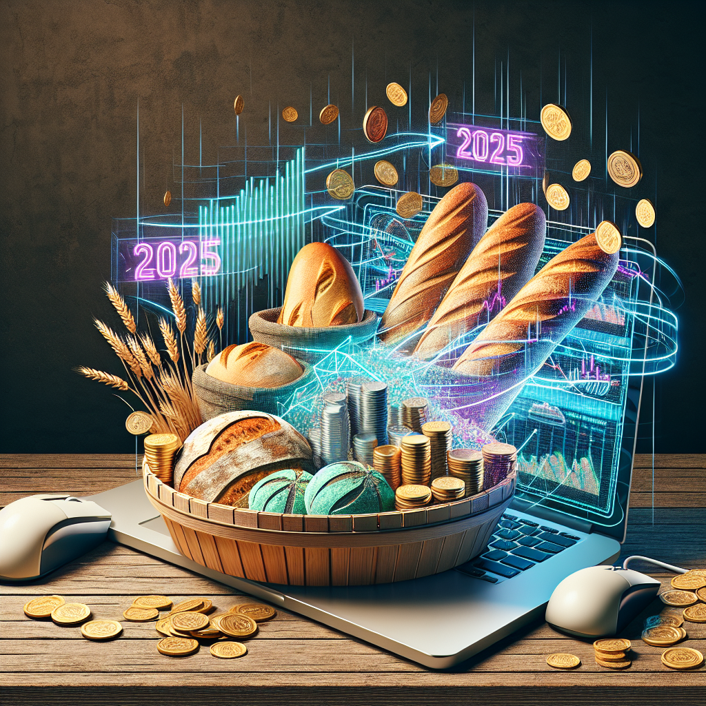 Marketing strategies for artisanal bread in 2025