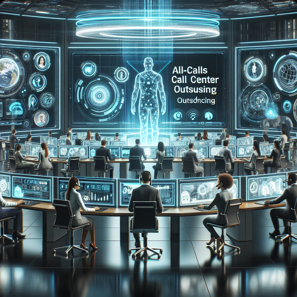 All-calls call center outsourcing