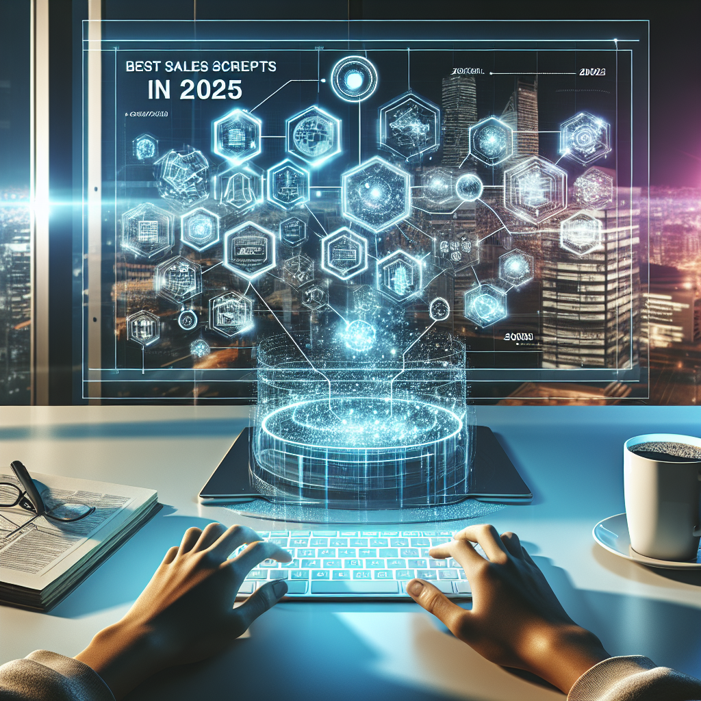 Best sales scripts for cold calling