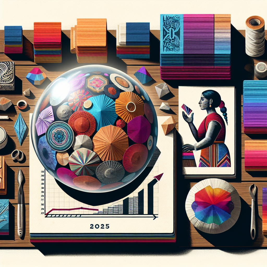 Marketing strategies for handmade paper