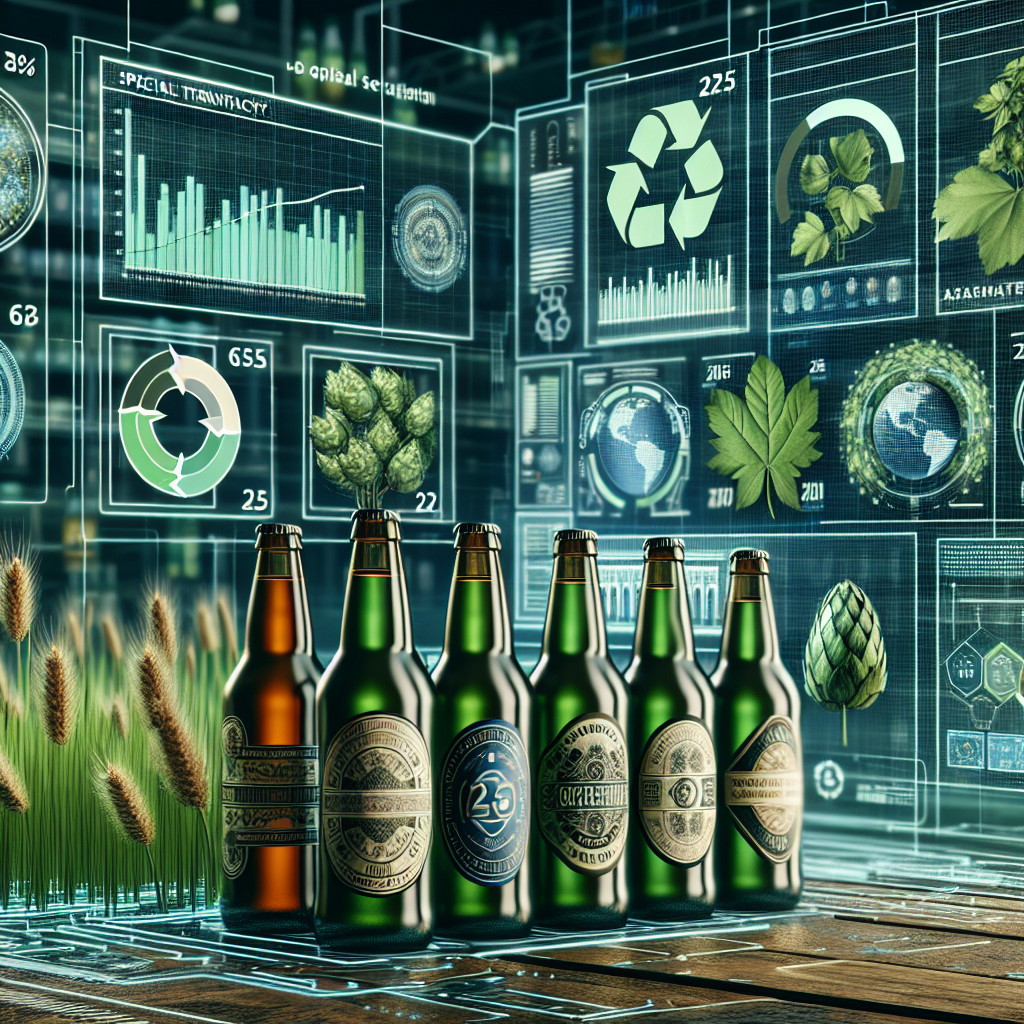 Marketing strategies for specialty beer