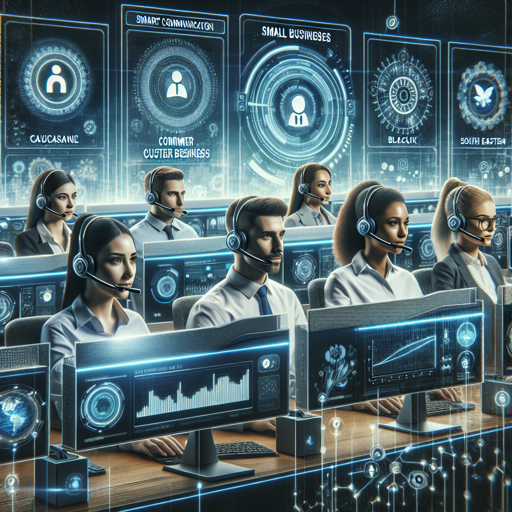 Call center for small businesses