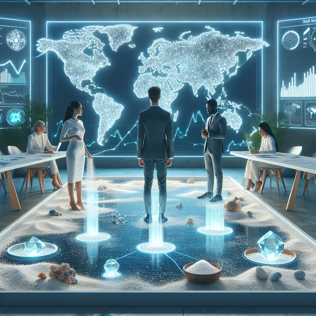 Marketing strategies for salt therapy