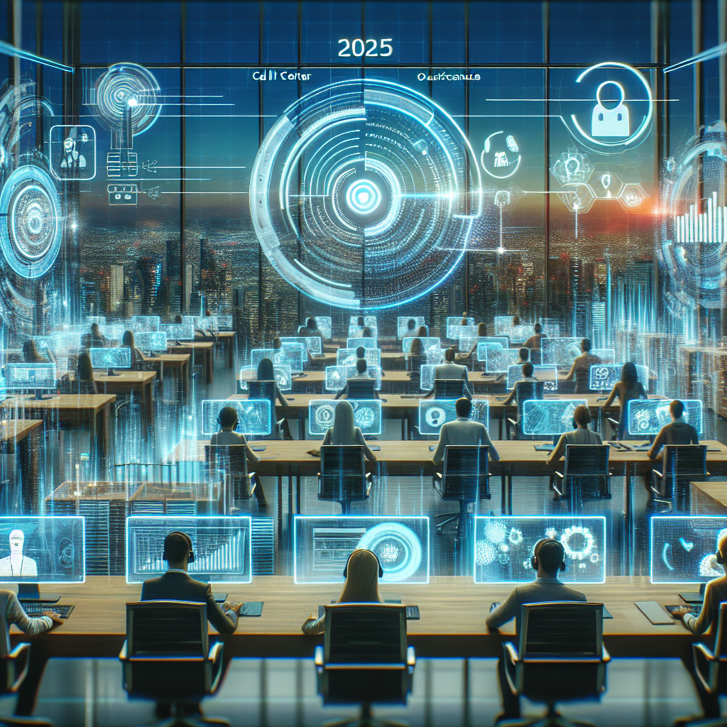 Call center outsourcing market