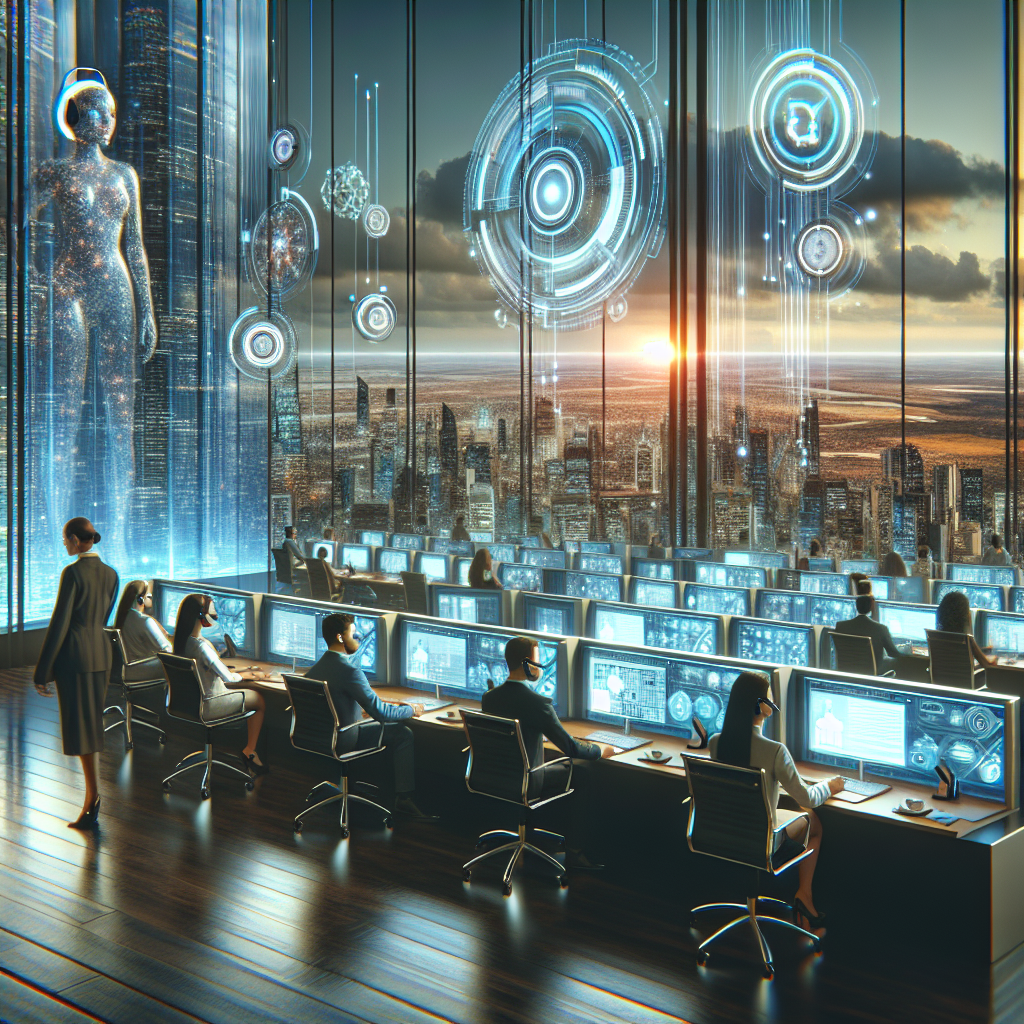 Call center outsourcing projects