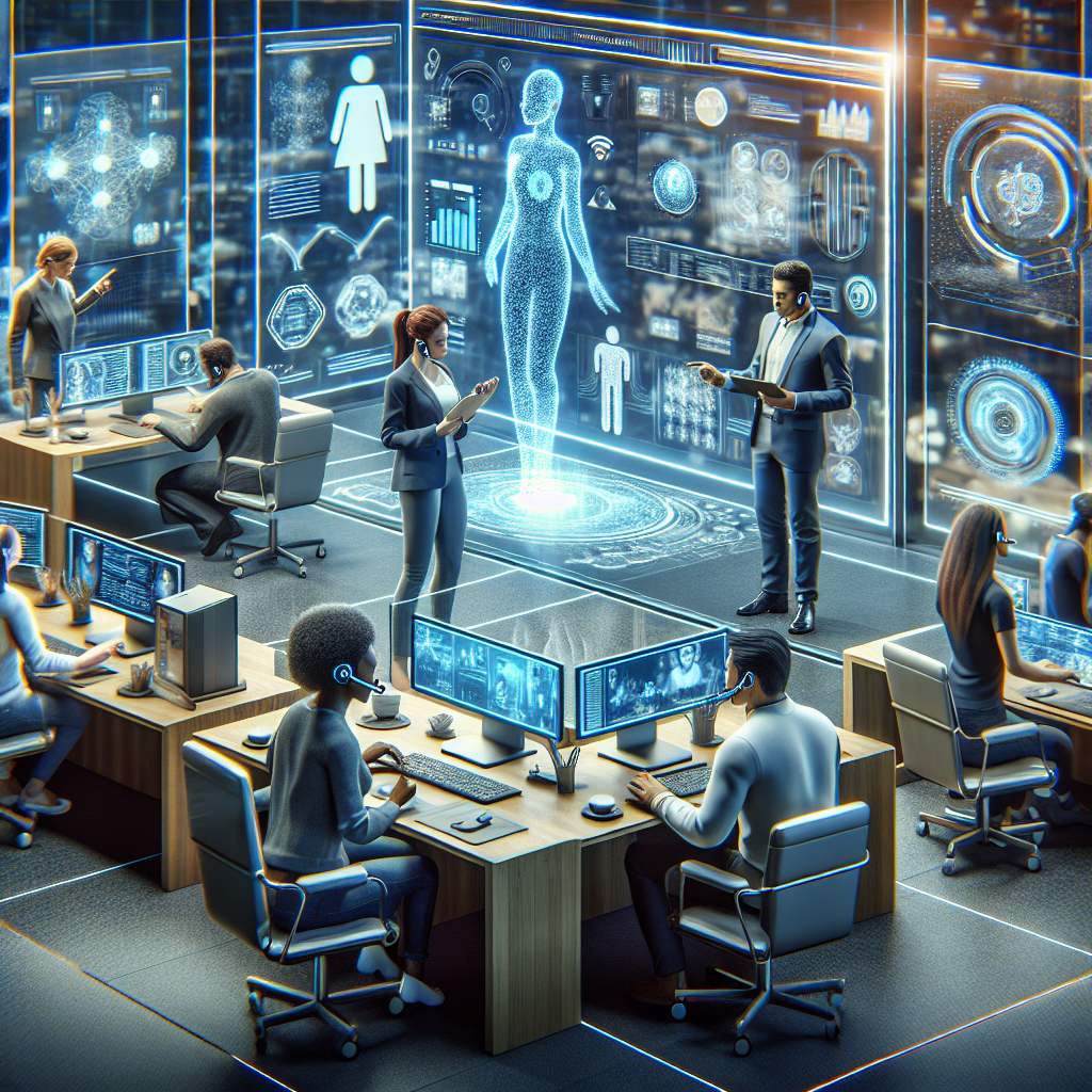 Call center outsourcing providers