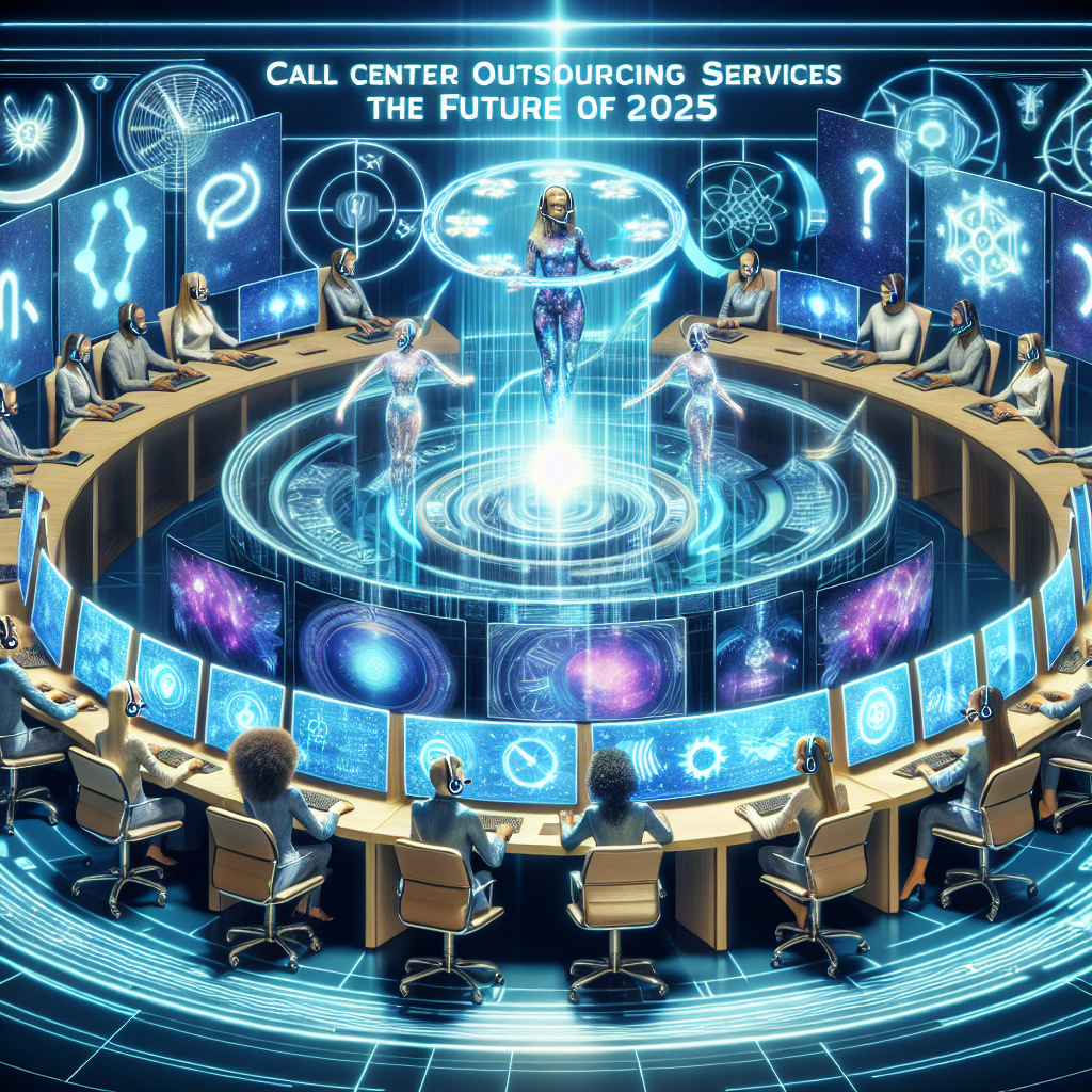 Call center outsourcing services companies