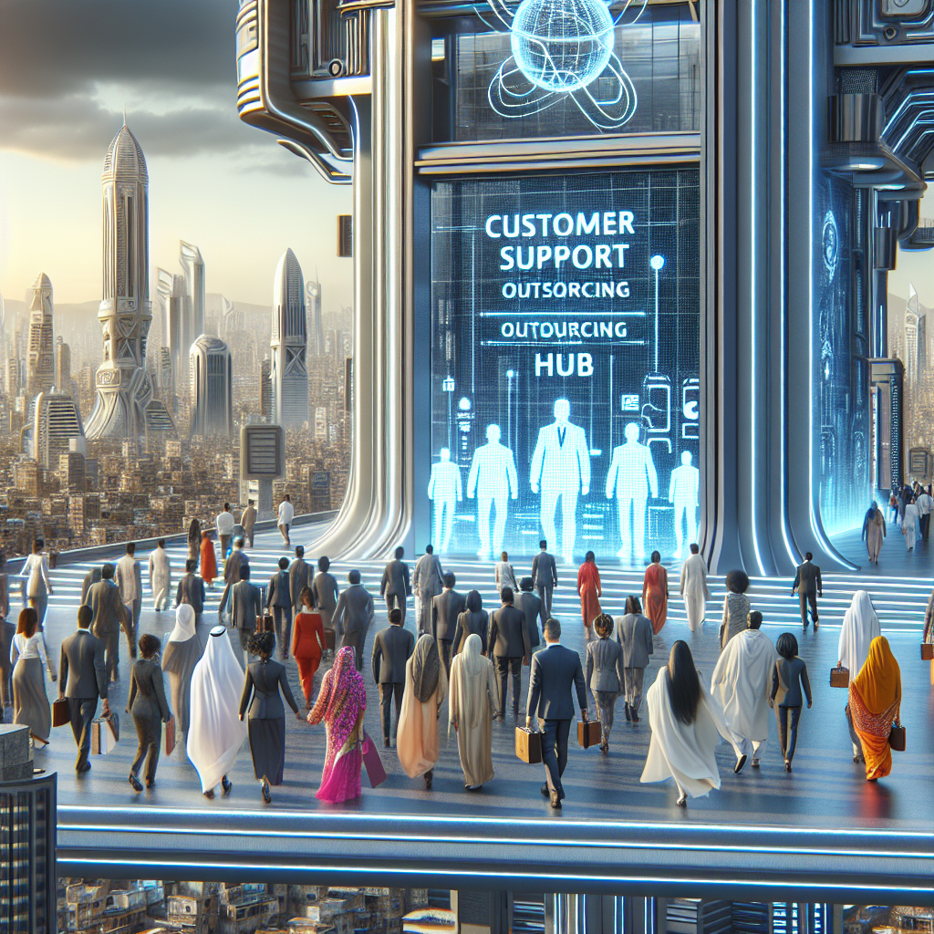 Call center outsourcing services in india