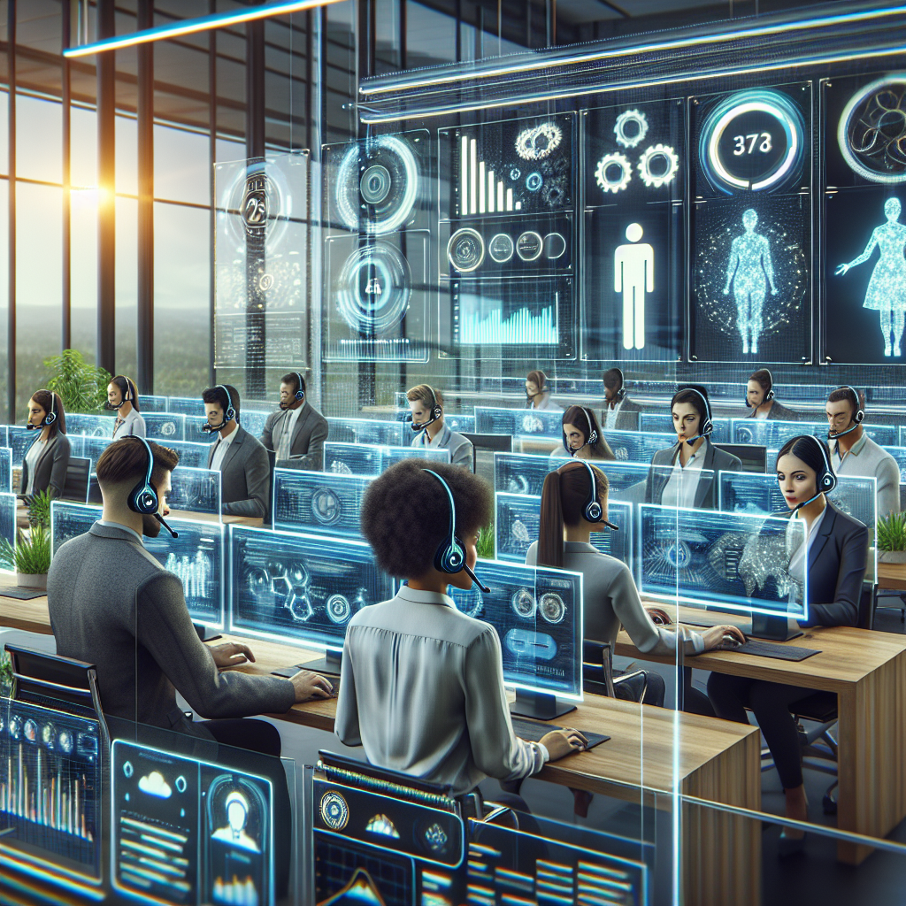 Call center outsourcing strategy