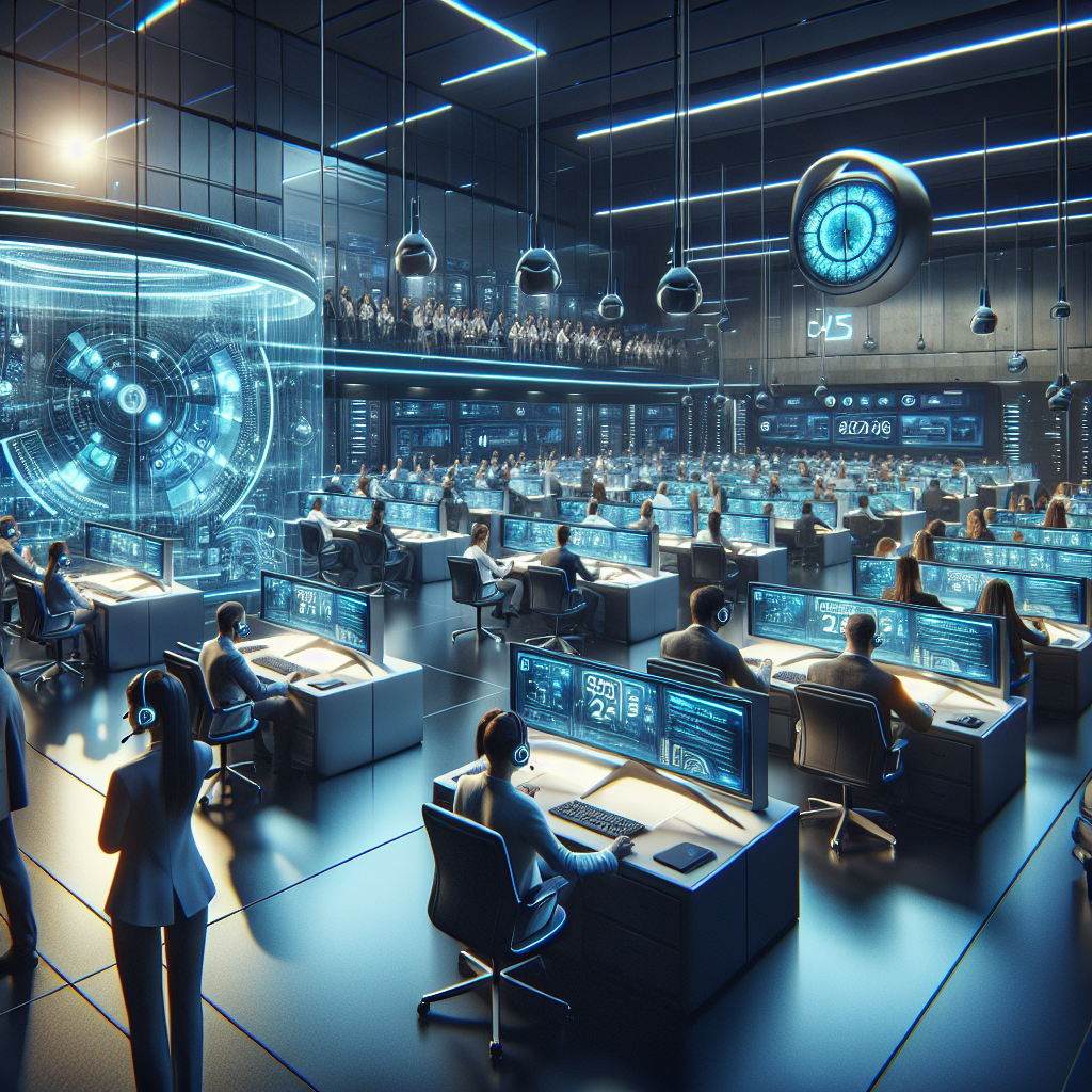 Call center outsourcing vendors