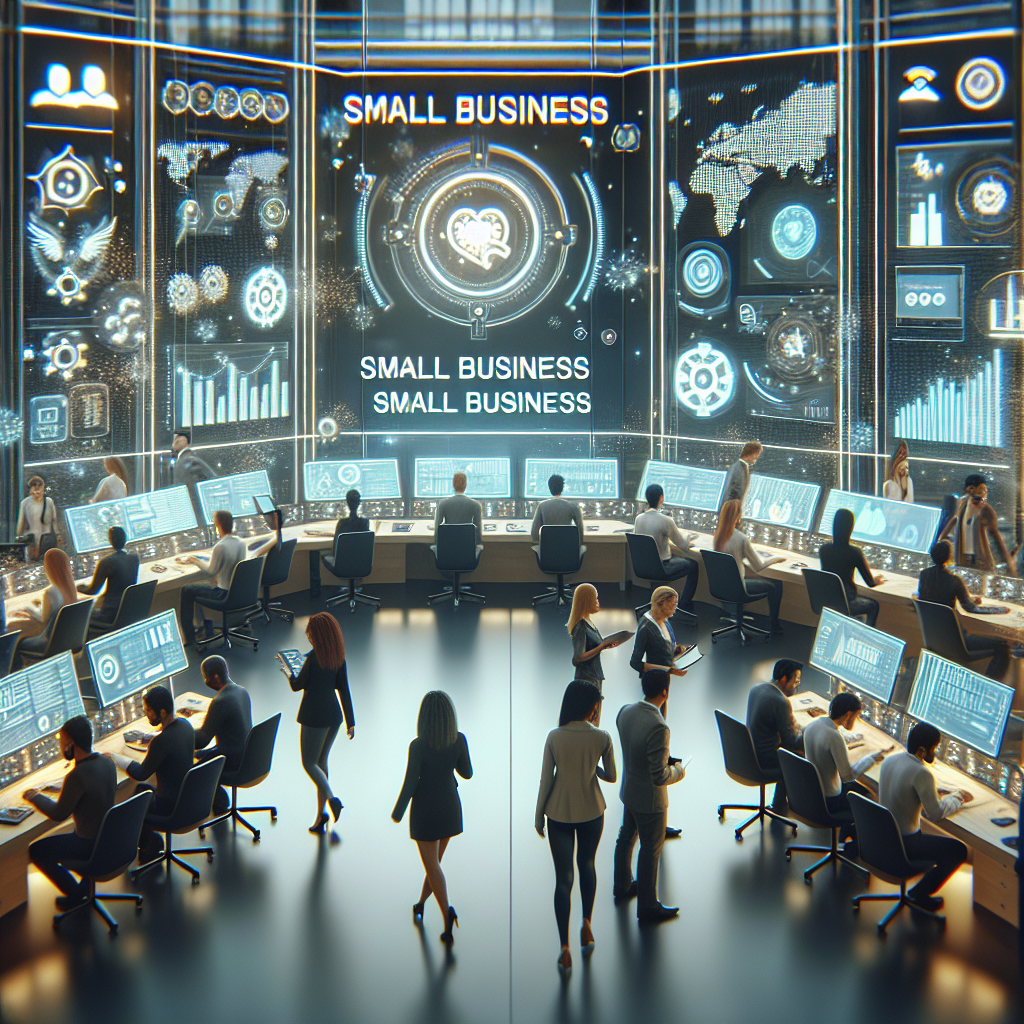 Call center software small business