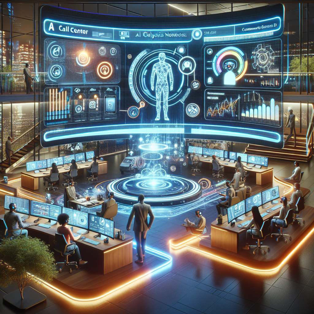 Call center solution for small business