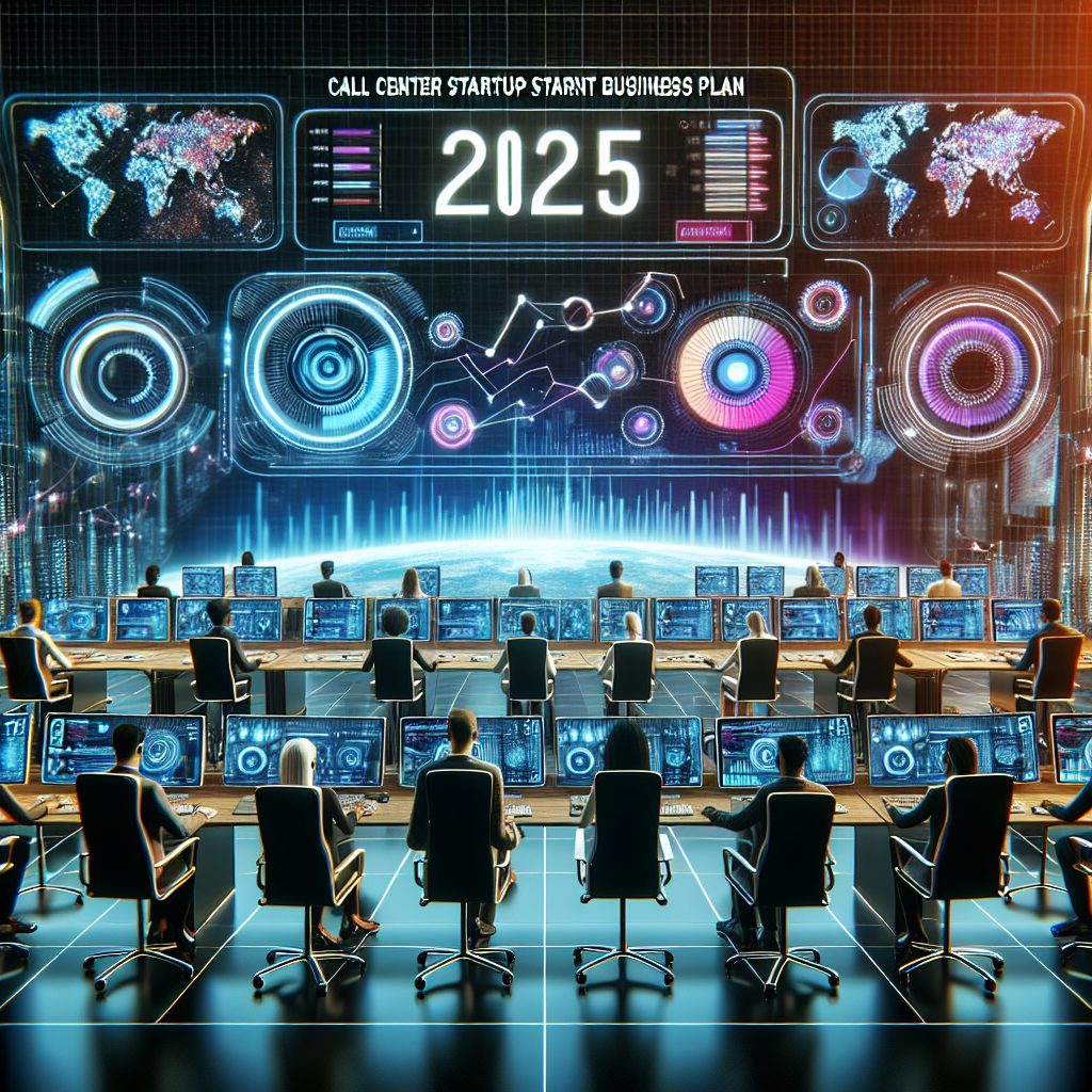 Call center startup business plan