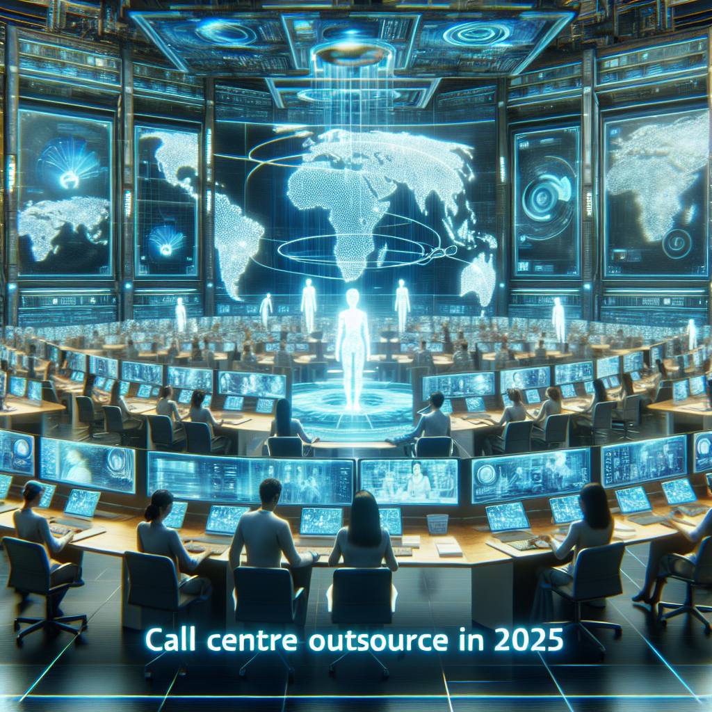 Call centre outsource