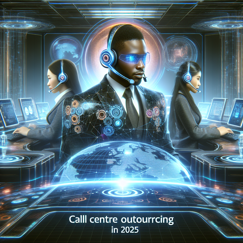 Call centre outsourcing