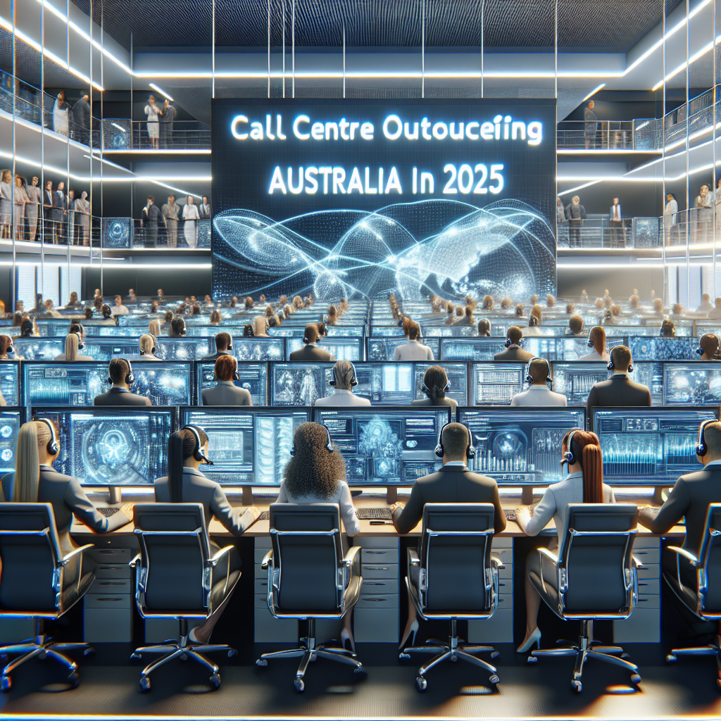 Call centre outsourcing australia