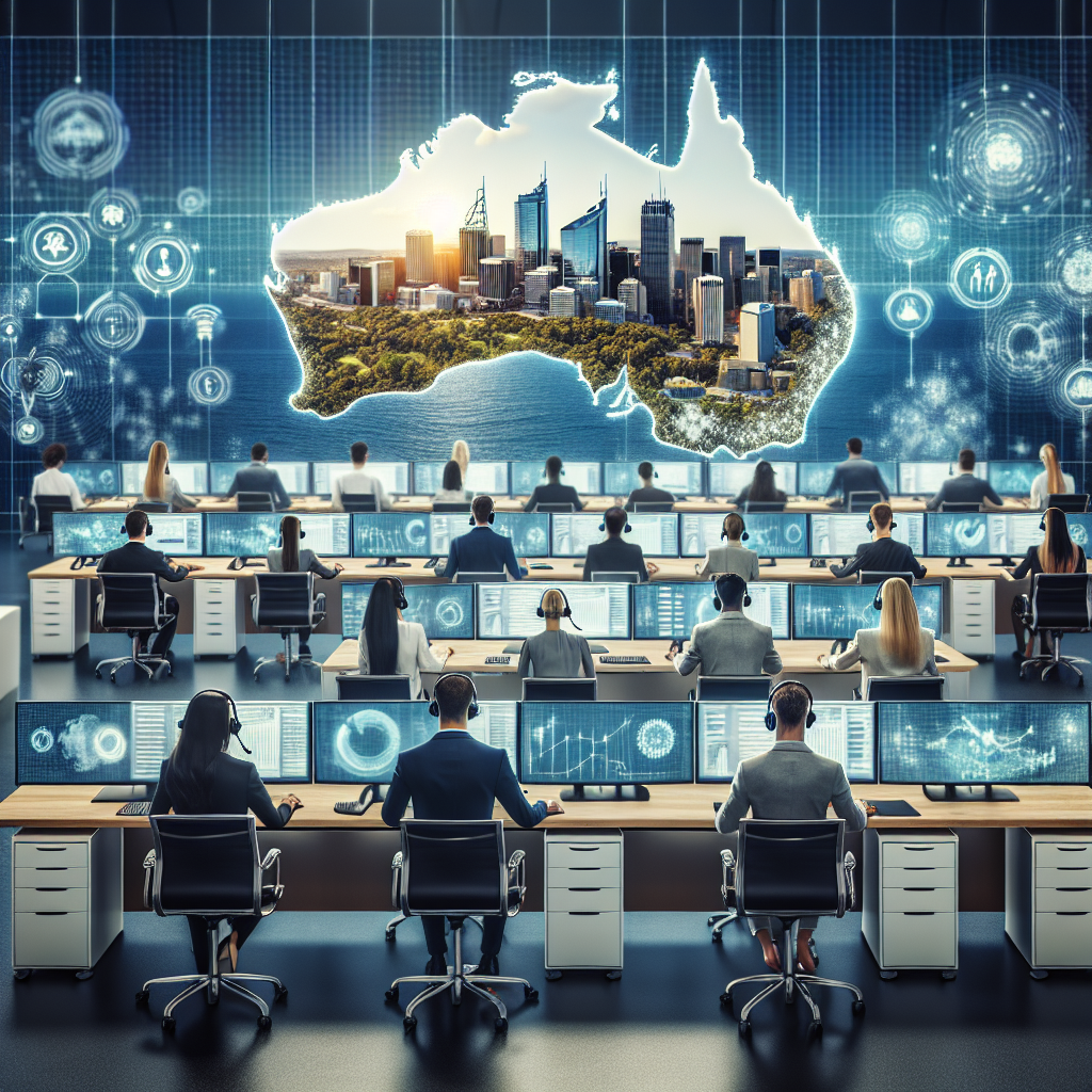 Call centre outsourcing australia