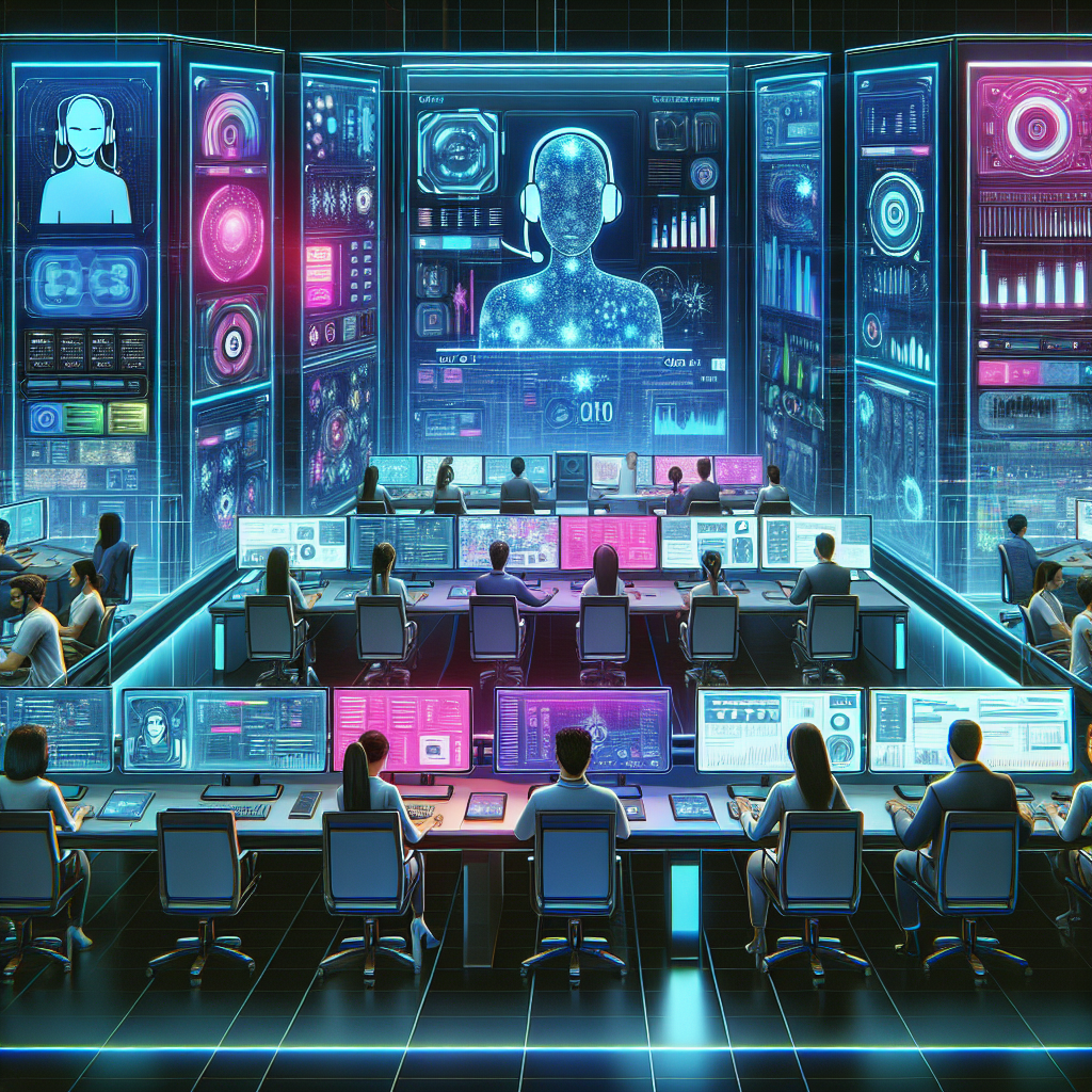 Call centre outsourcing cco