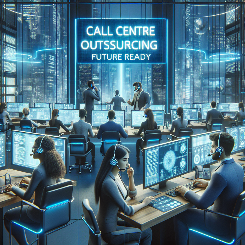 Call centre outsourcing companies
