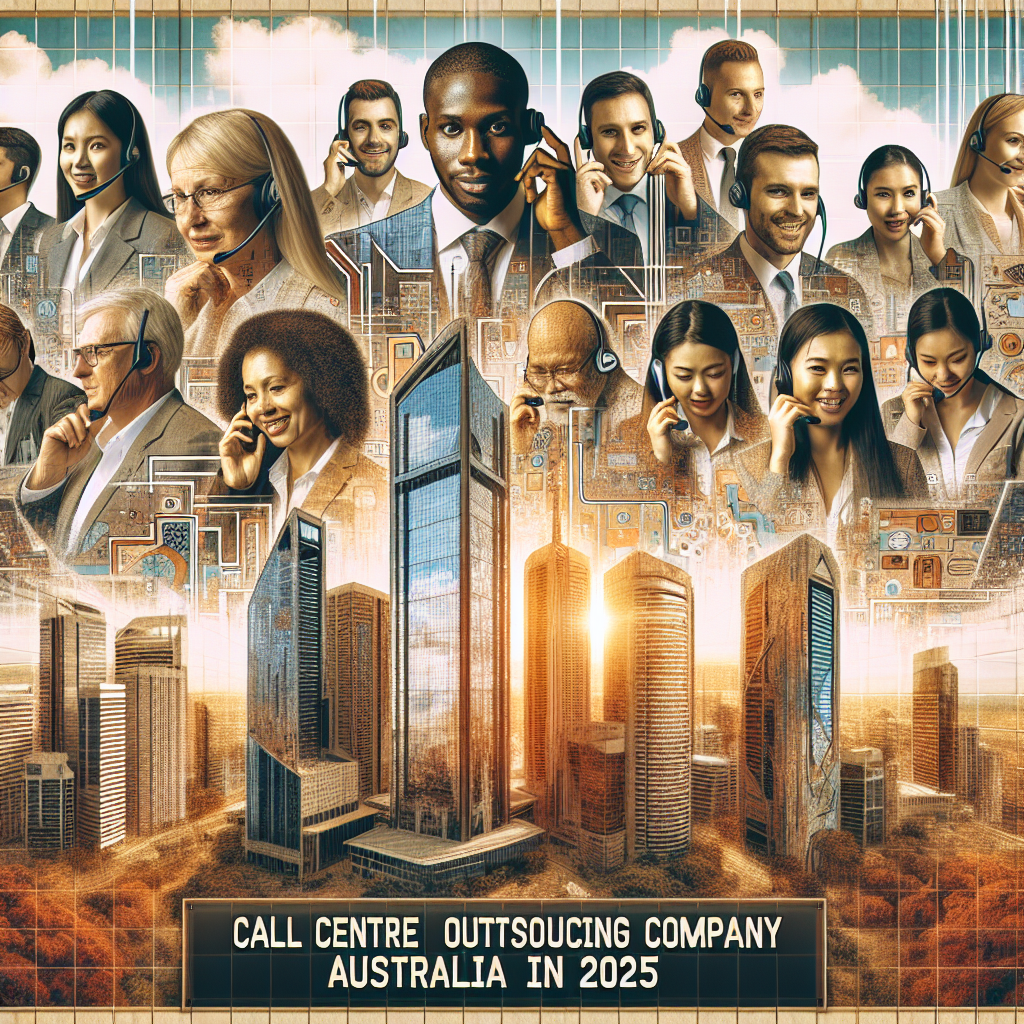 Call centre outsourcing company australia