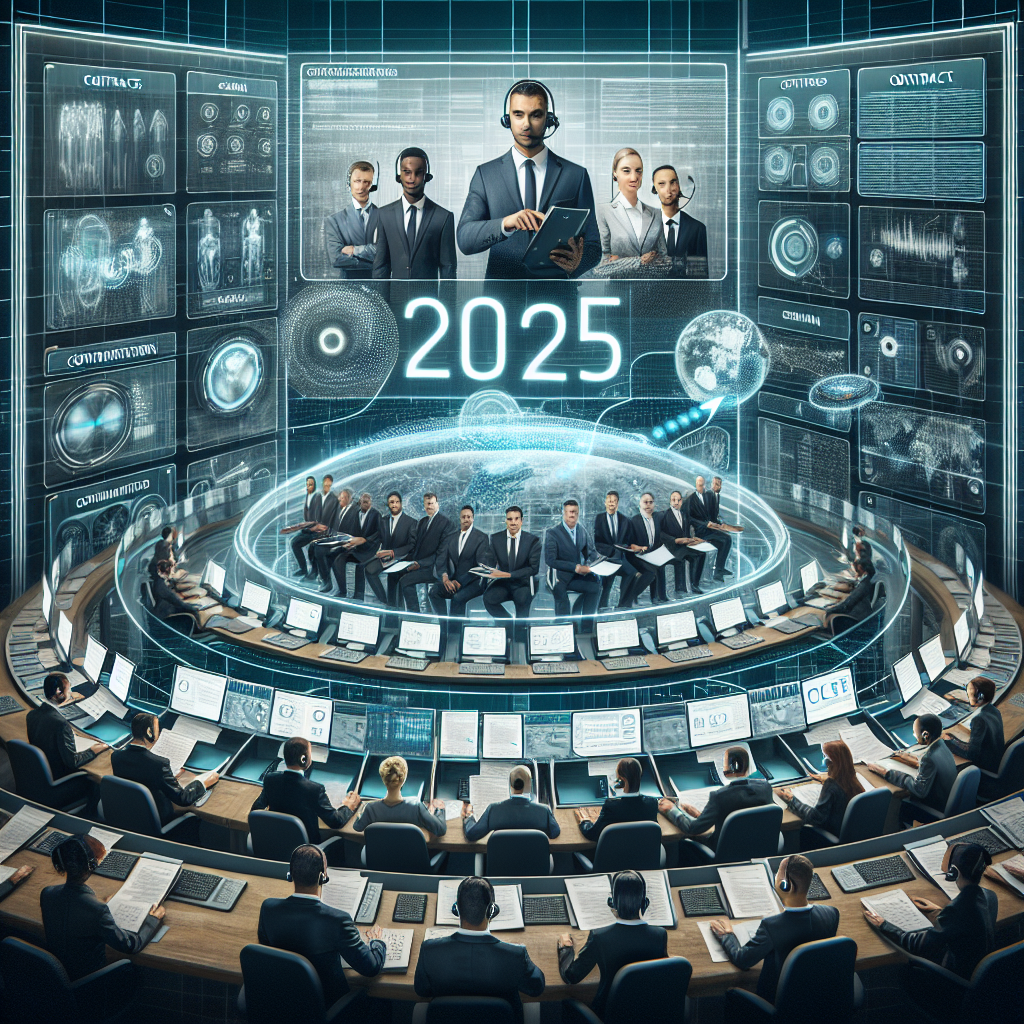 Call centre outsourcing contracts