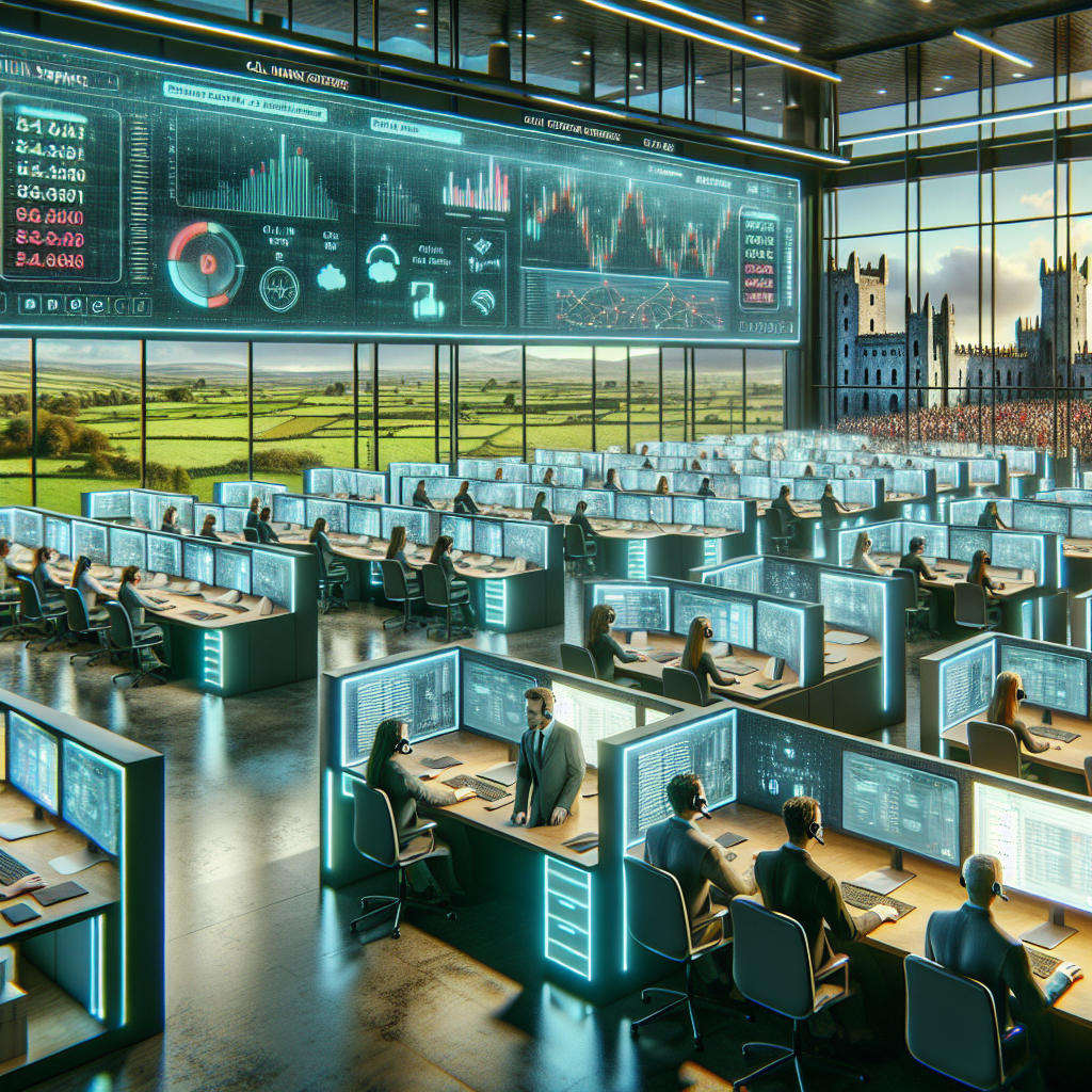 Call centre outsourcing ireland