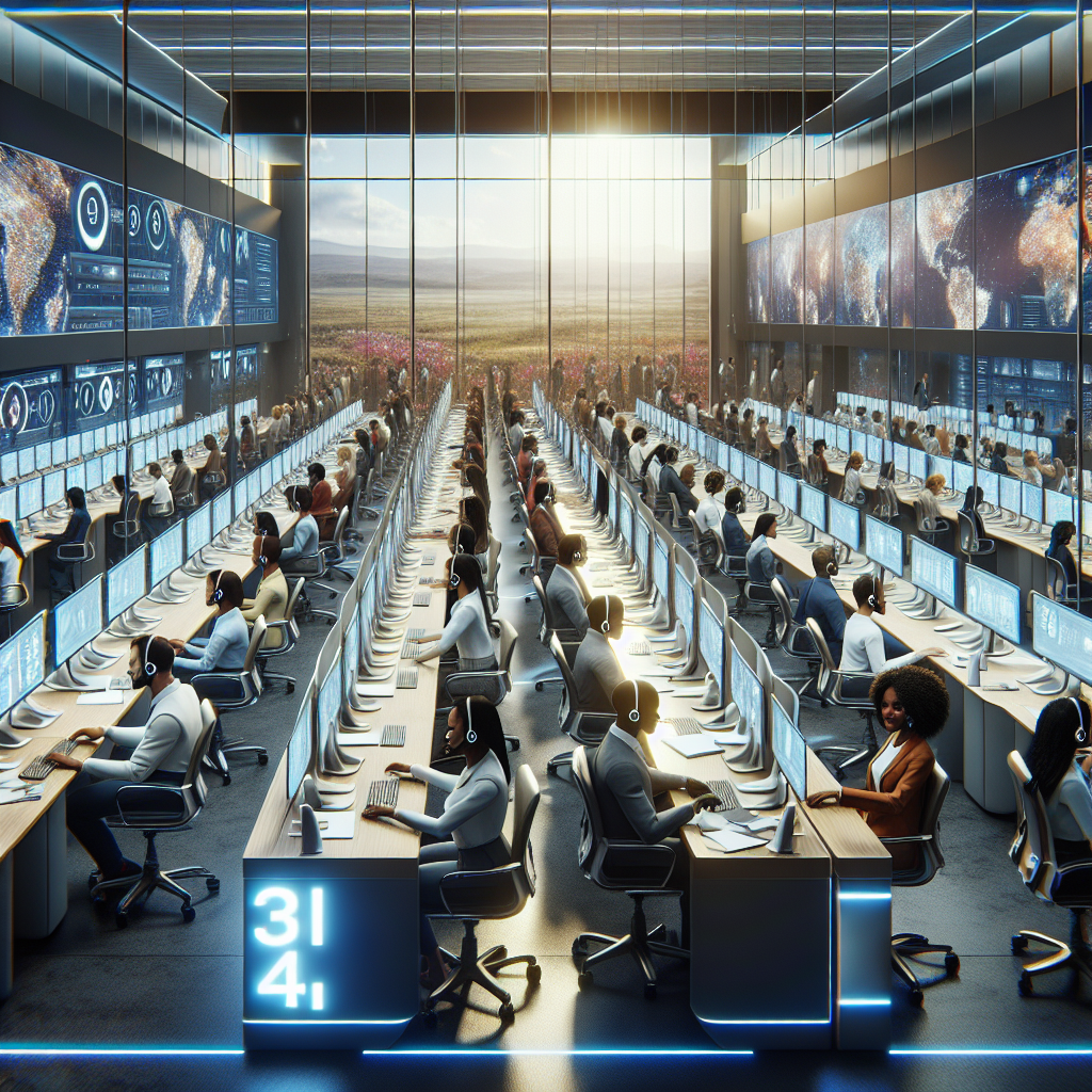 Call centre outsourcing kenya