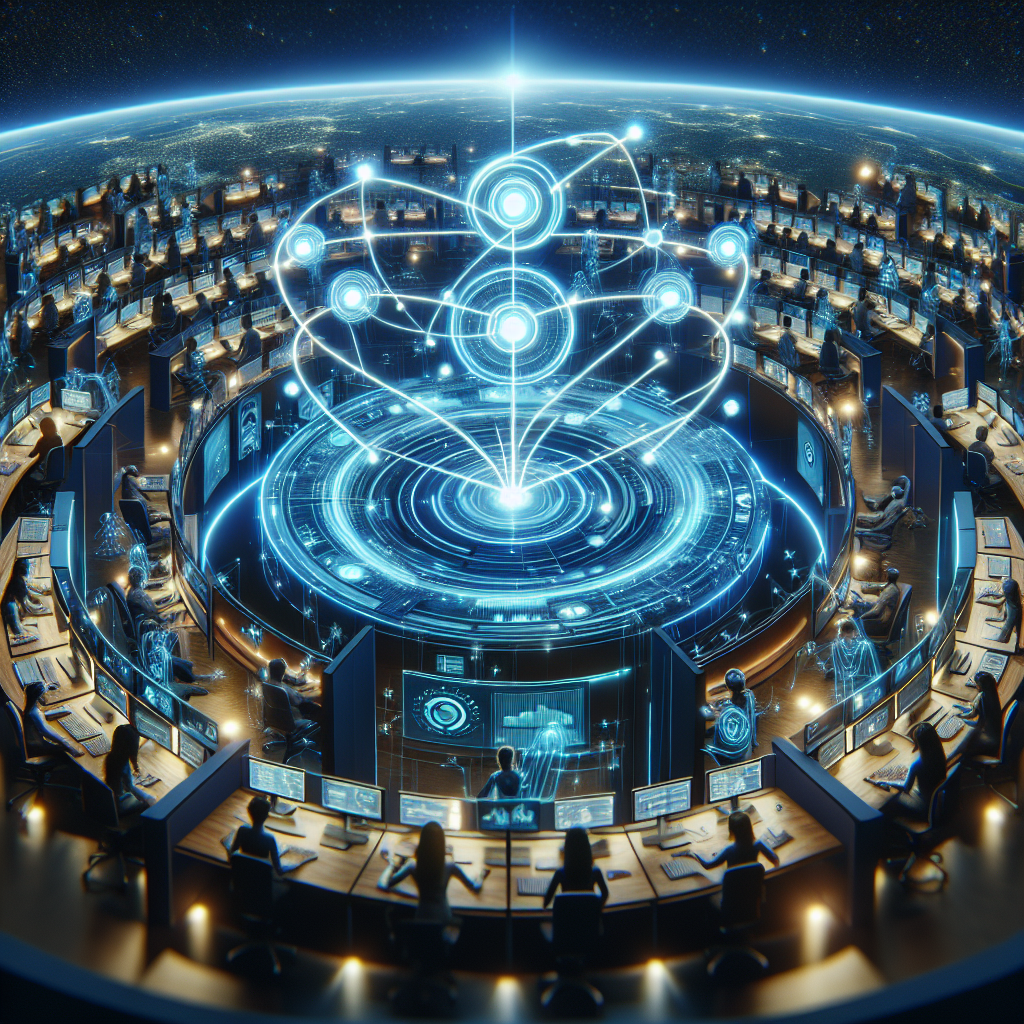 Call centre outsourcing market