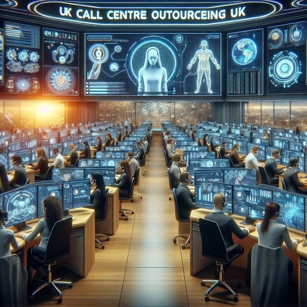 Call centre outsourcing uk