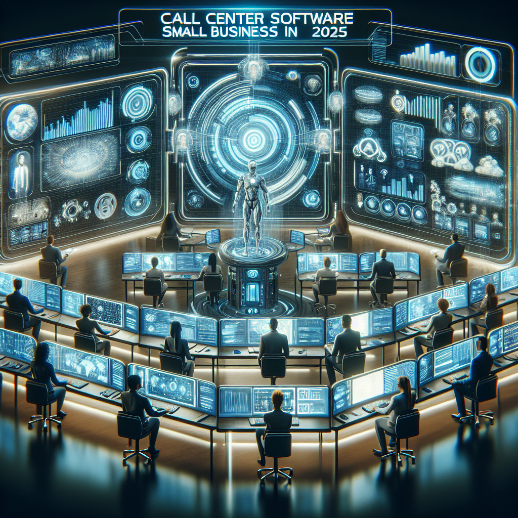 Call.center software small.business