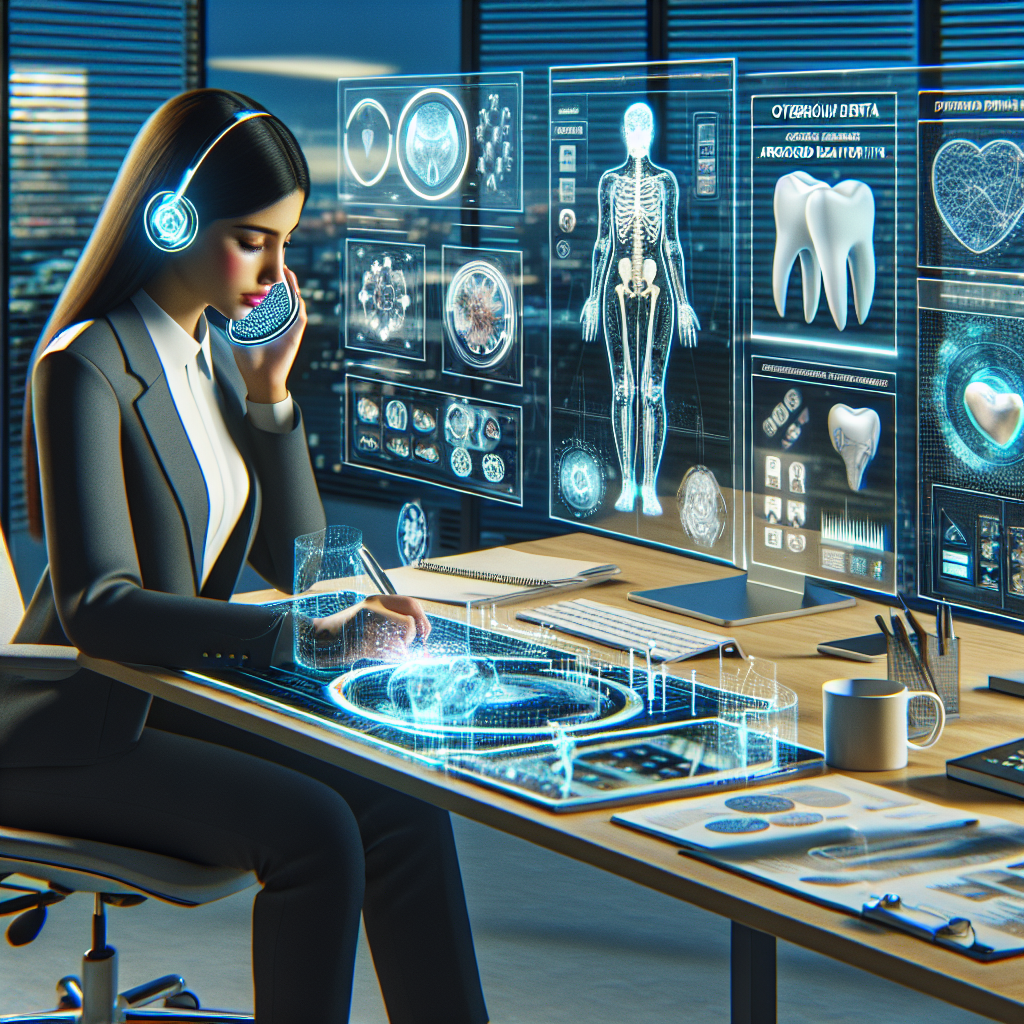 Cold call script for dentist