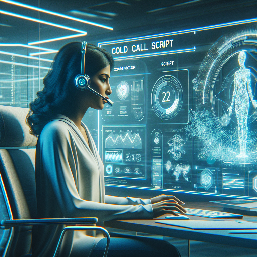 Cold call script for donations