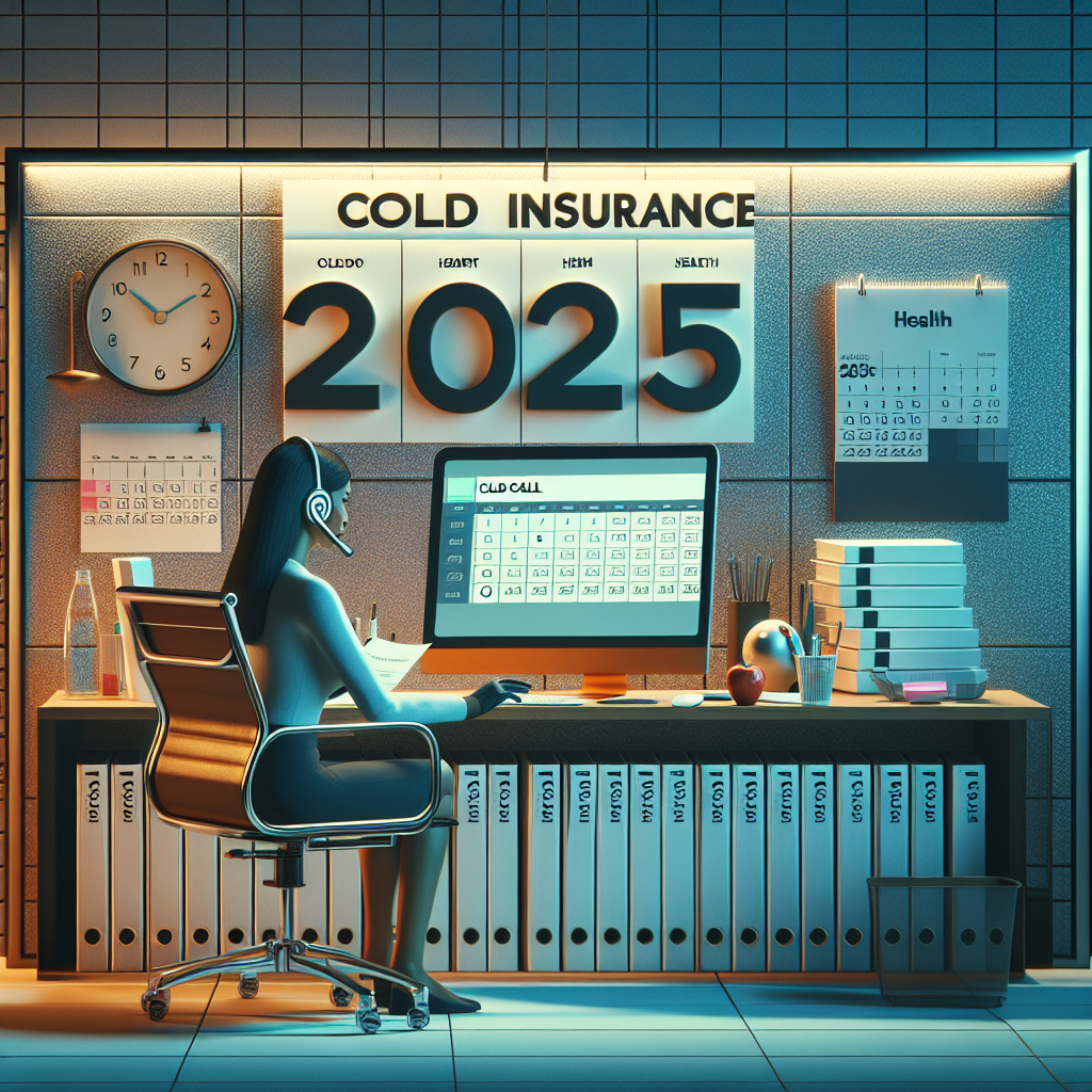 Cold call script for health insurance