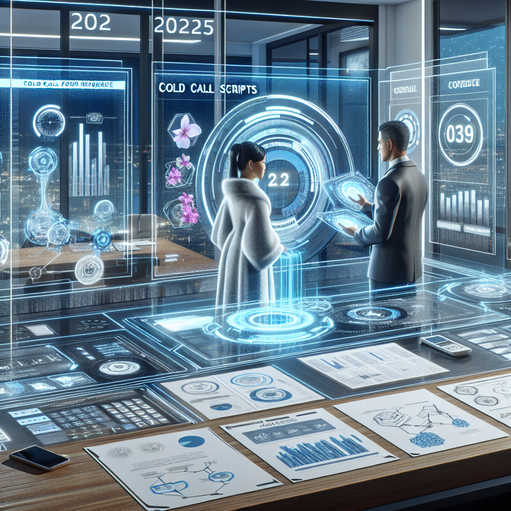 Cold call script for insurance