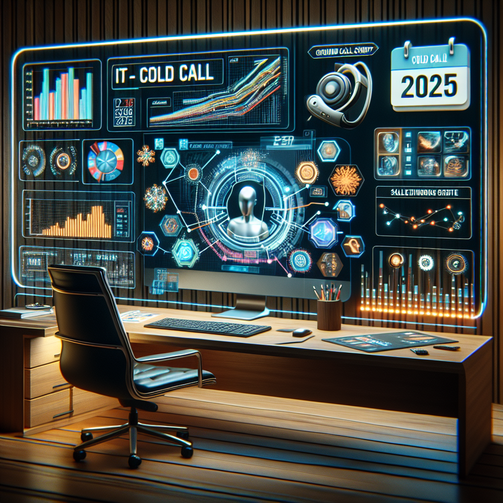 Cold call script for it sales in 2025