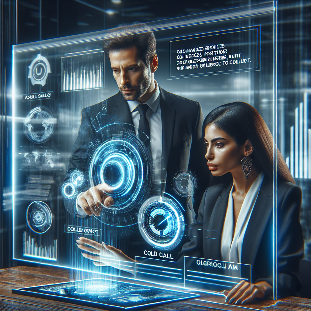 Cold call script for managed services