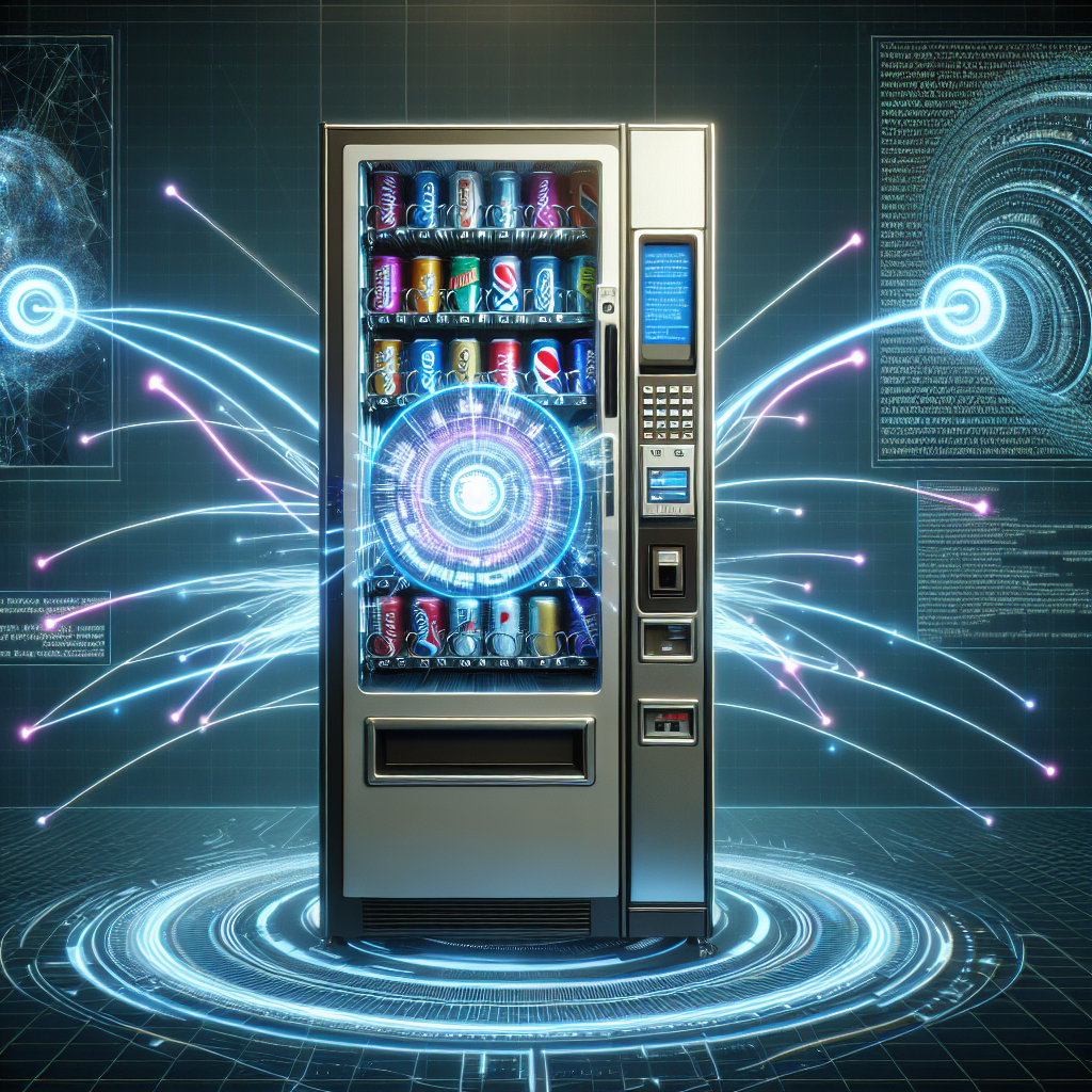 Cold call script for vending machine in 2025