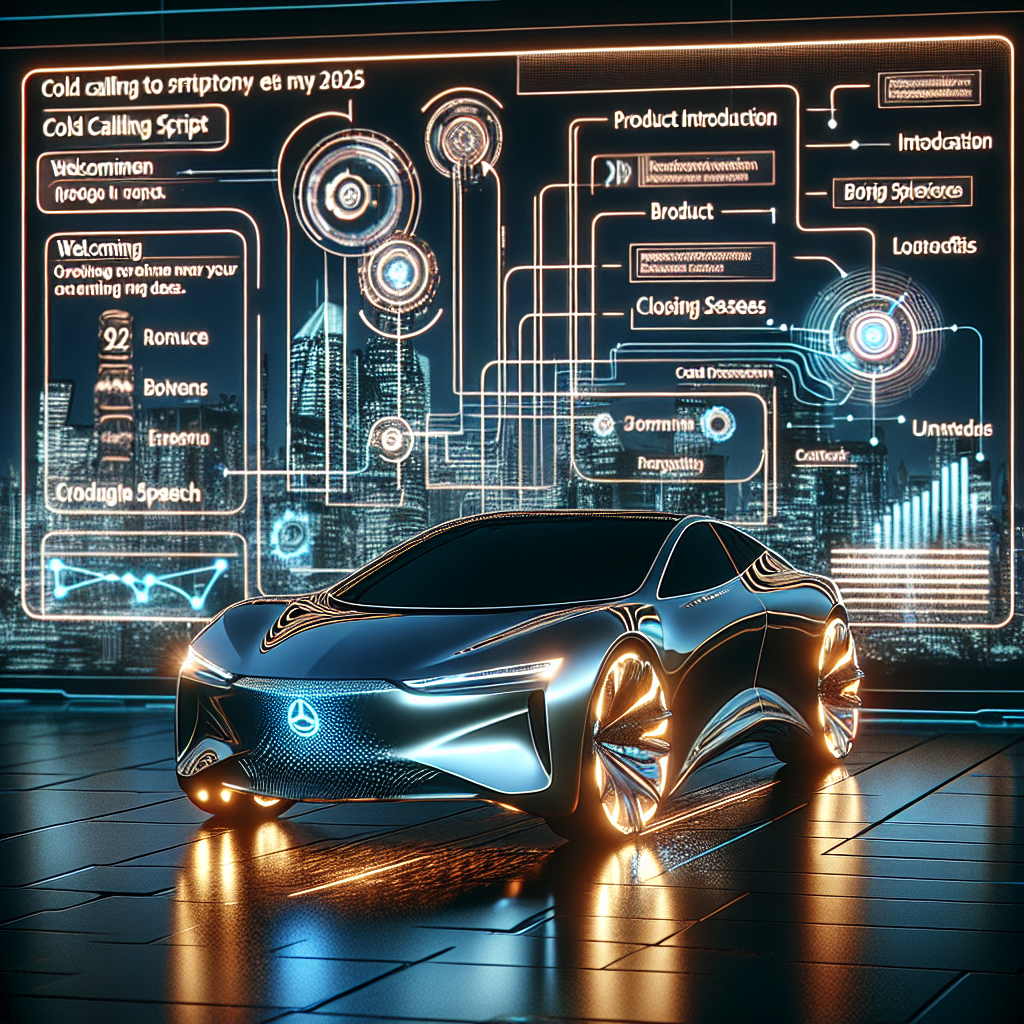 Cold calling script for car sales